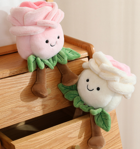 Rose Plant Small Plush 22cm