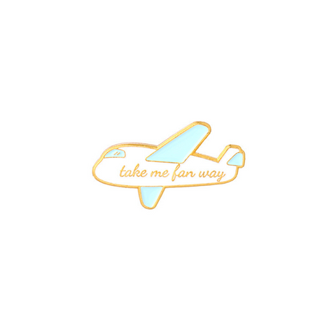 Take Me Pin