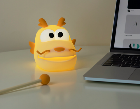 Lucky Dragon Nightlight