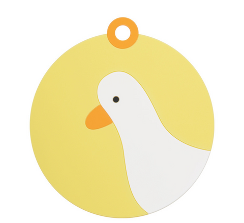 Benmo Silicon Animal Coasters