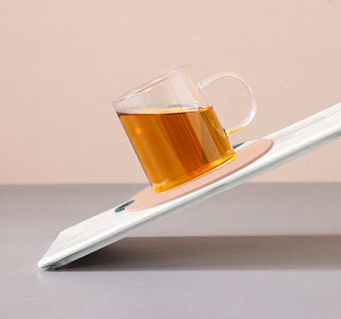 Benmo Silicon Animal Coasters