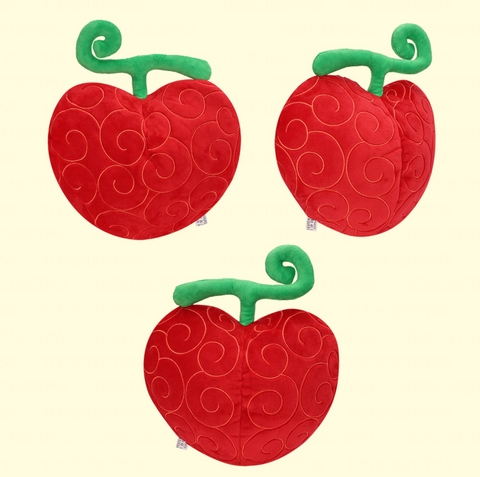 One Piece Devil Fruit Medium Plush 23cm