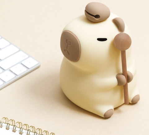 Goodluck Capybara Nightlight