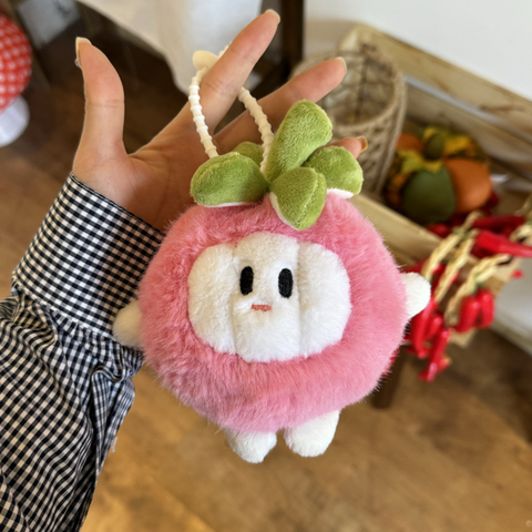Fruit Keychain Small Plush 13cm
