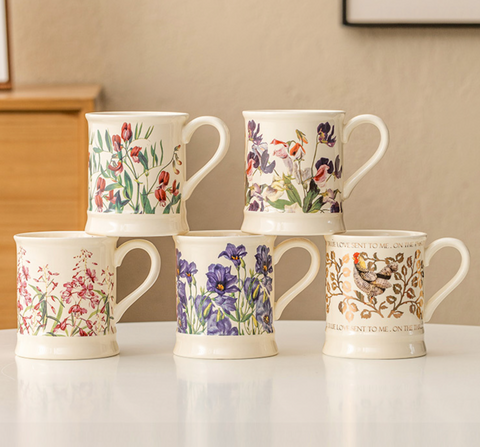 Kyoto Ceramic Mug 350ml