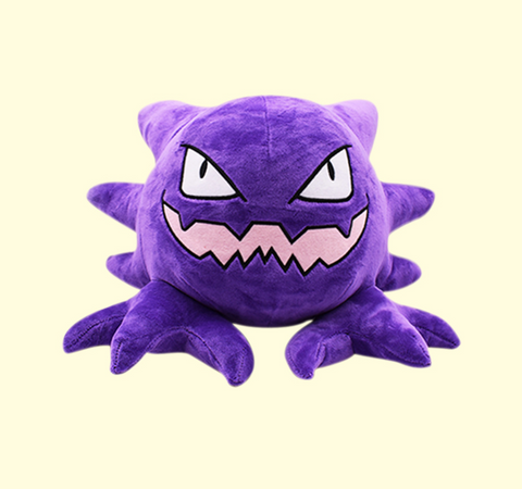 Haunter Pokemon Medium Plush 30cm