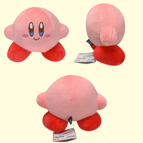Kirby OG Small Plush 17cm