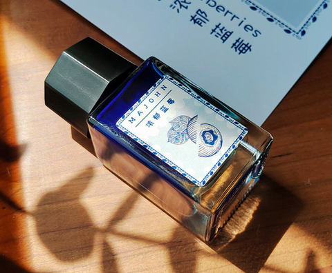 Majohn 18ml Fresh Ink