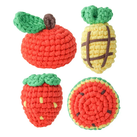 Fruit Crochet Kit