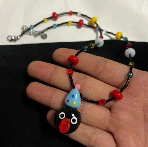 Pingu Necklace