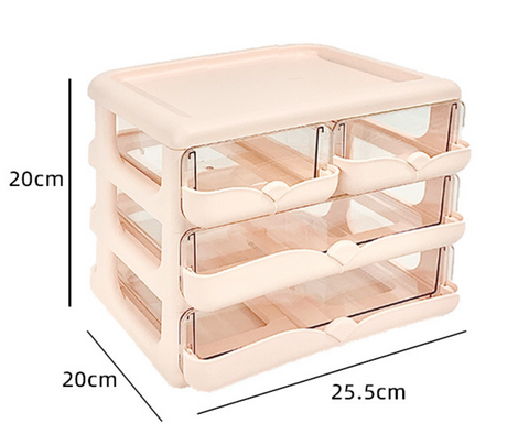 Petal Desktop Storage Box