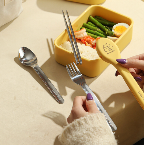 304 Stainless Steel Utensil 3 Set