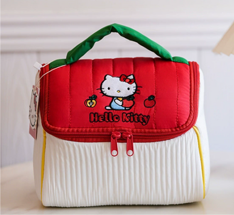 Cloud Soft Top Handle Makeup Organizer