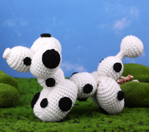 Balloon dog stuffed animal shop