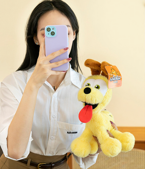 30cm Odie Plush