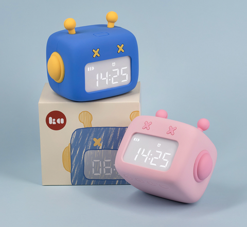 Robot Alarm Clock