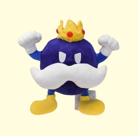 King Bob-omb Small Plush 20cm