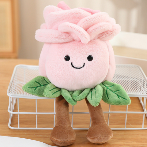 Rose Plant Small Plush 22cm