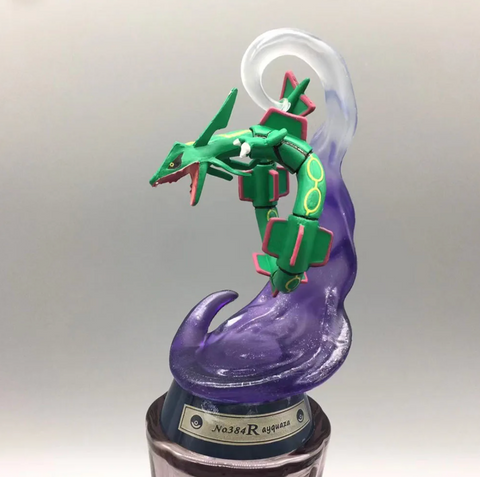 Pokemon Swing Vignette Statues 2