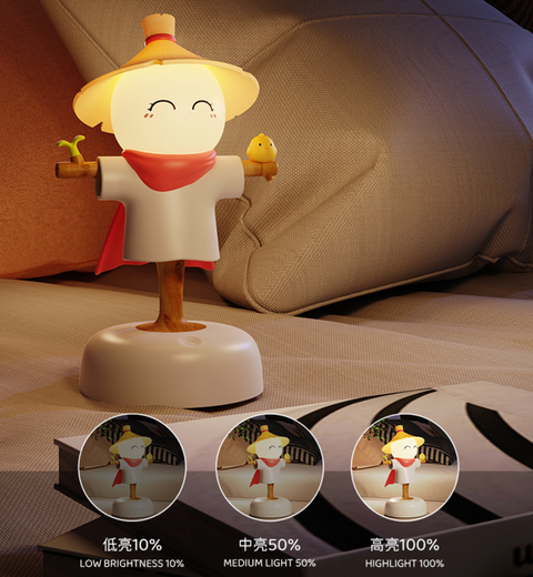 Scarecrow Nightlight