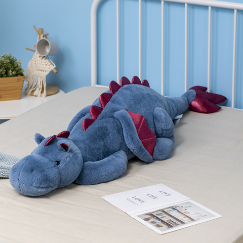 30cm Sitting Small Dragon Plush