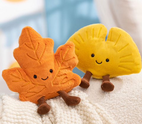 Leaf Plush 16cm