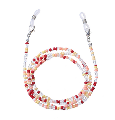 Colorful Bead Sunglasses Chain