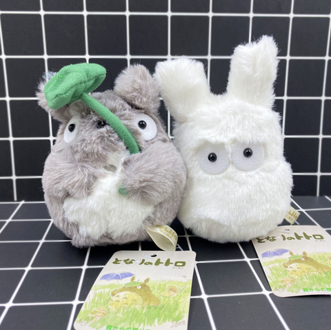 Totoro Small Pendant Vibrating Plush 12cm