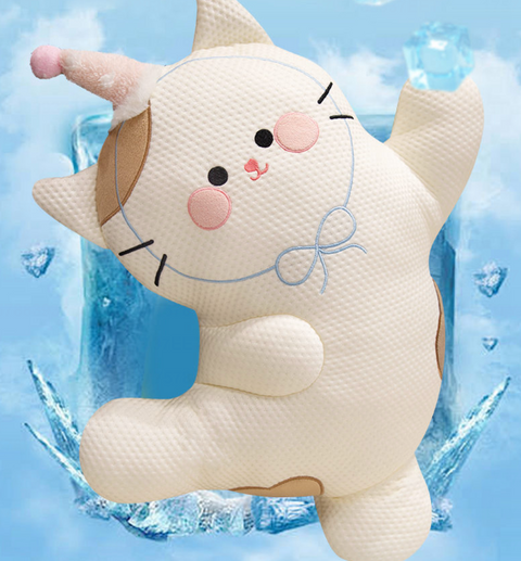 Cooling Cute Pillow Large Plush 60cm