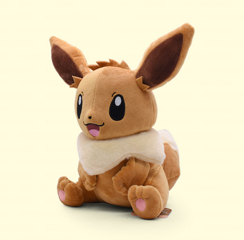 Eevee Pokemon Medium Plush 30cm
