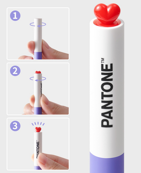 KACO Pantone 25 Year Anniversary 0.5mm Color Gel Ink Pen