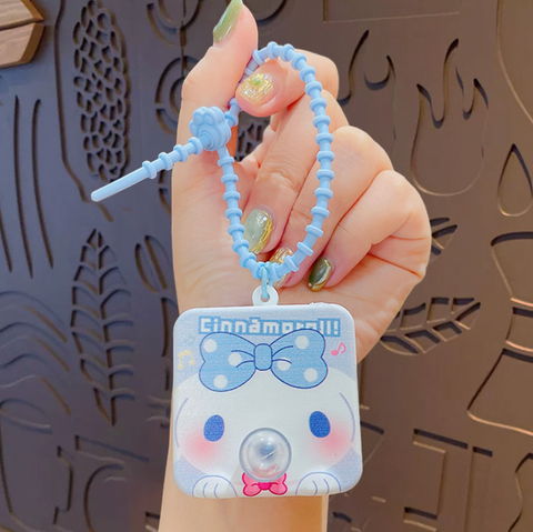 Sanrio Bubbles Keychain