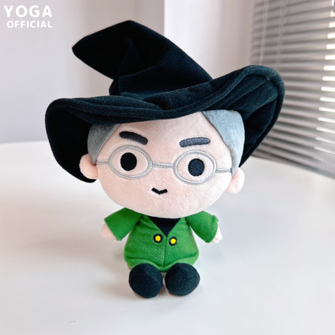 Harry Potter Prof McGonagall Plush 20cm