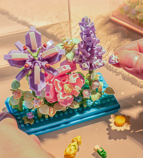 Chrysanthemum Fragrance Building Block