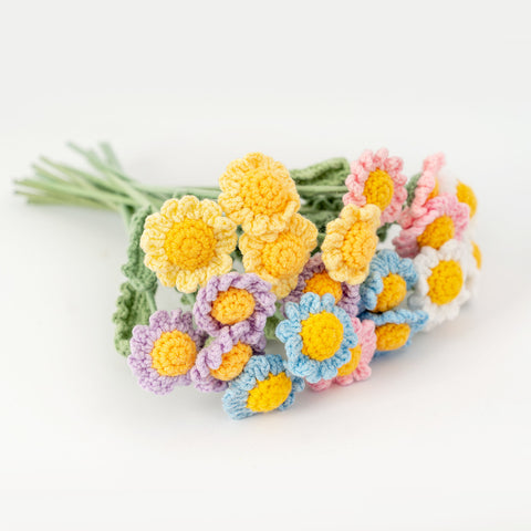 Daisy Flower Crochet