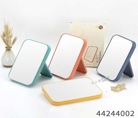Retro Color Rectangle Mirrors