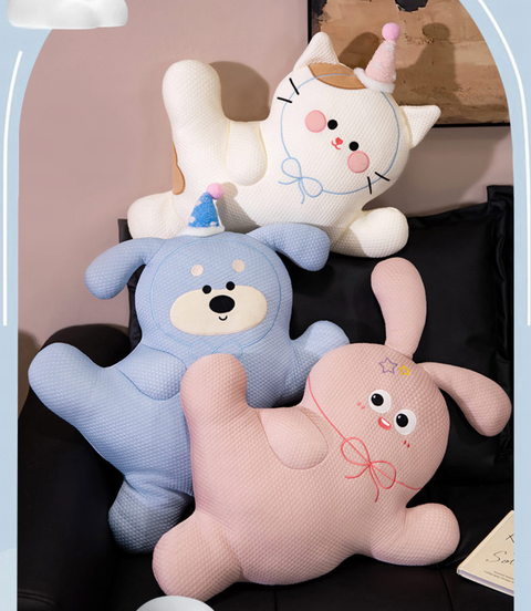 Cooling Cute Pillow Large Plush 60cm