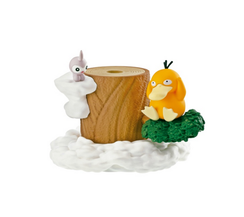 Pokemon Forest 7 Statue