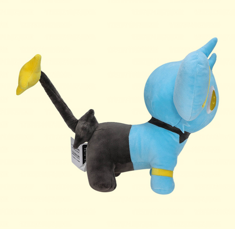 Shinx Pokemon Small Plush 25cm