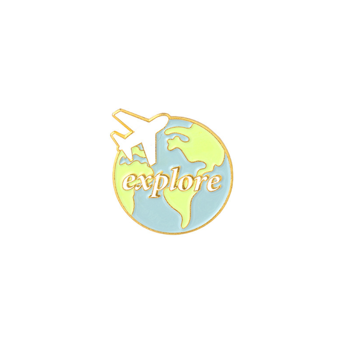 Explore Pin – Midori Gifts