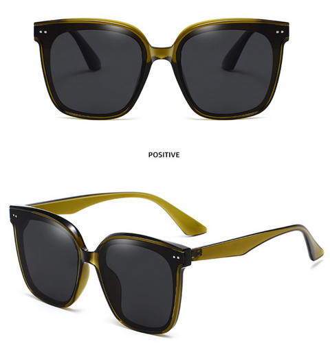 Large Frame Sunglasses Polarized