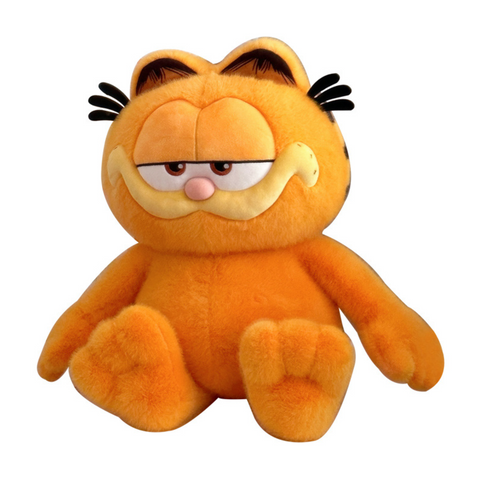 36cm Sly Garfield Plush