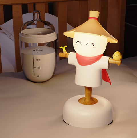 Scarecrow Nightlight