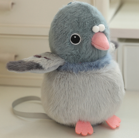 Sweet Bird Small Plush 13cm