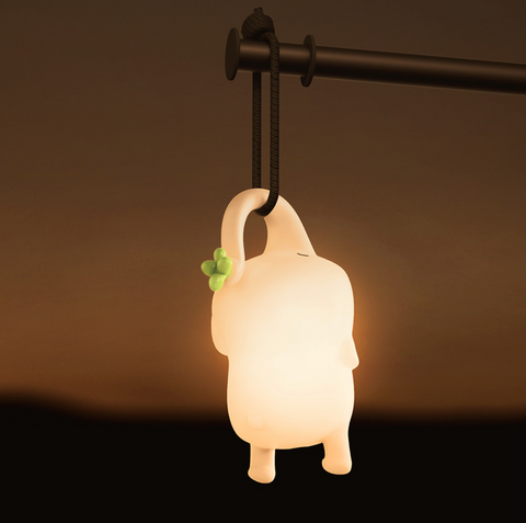 Long Trunk Elephant Nightlight