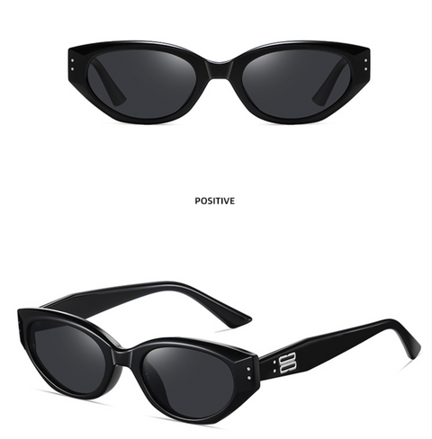 Polarized Small Frame Sunglasses