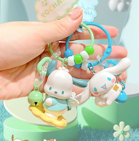 Sanrio Magic Fairy Keychain