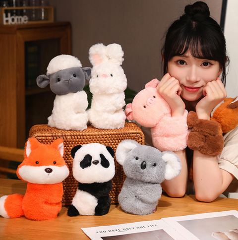 Cuddle Pets Small Plush 20cm