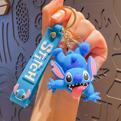 Stitch Keychain