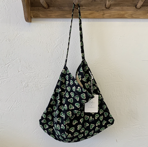 Large Shoulder Cotton Tote